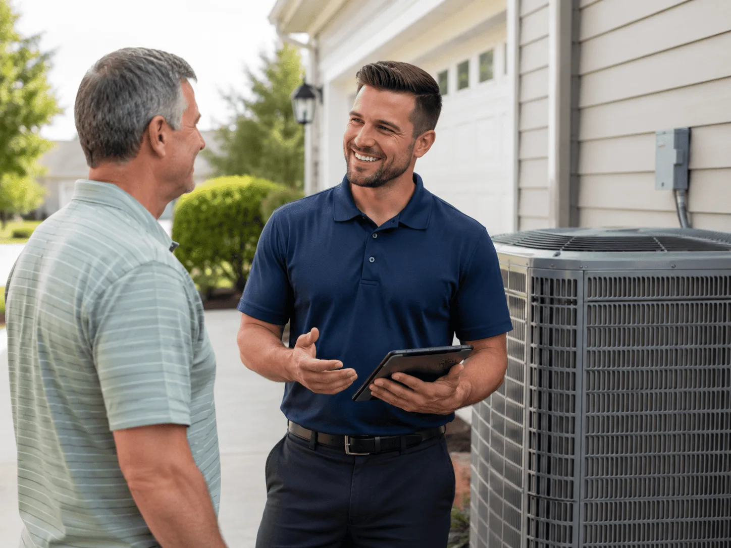 Heat Pump Installation Guymon, OK FAQs